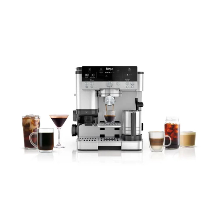 اسپرسو ساز تمام اتوماتیک نینجا مدل ES601
