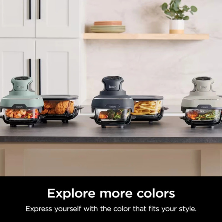 سرخ کن کریسپی نینجا مدل FN101