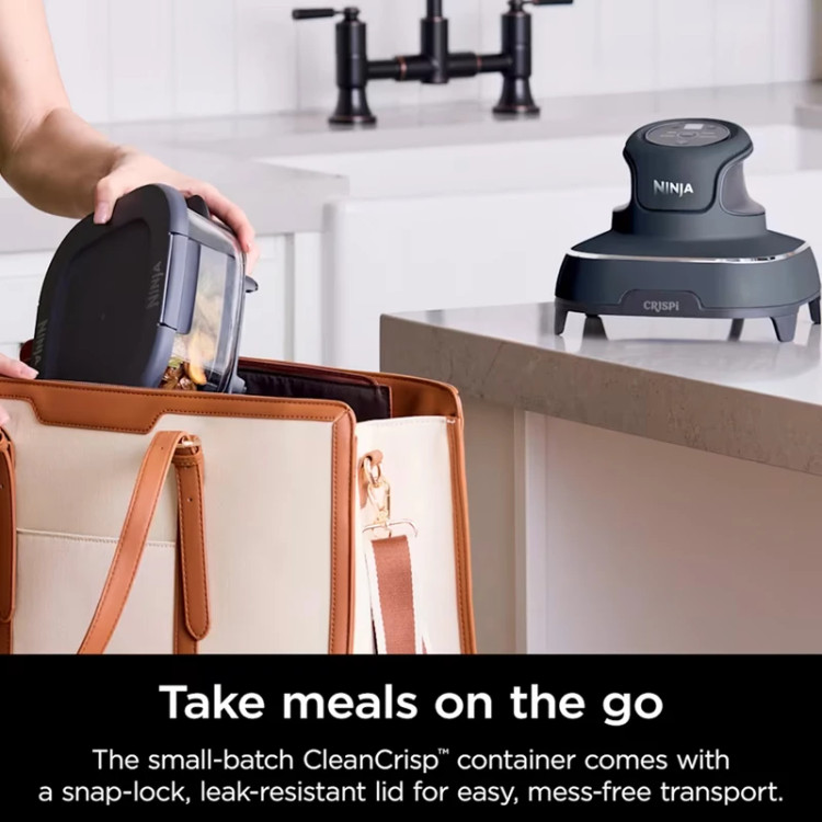 سرخ کن کریسپی نینجا مدل FN101