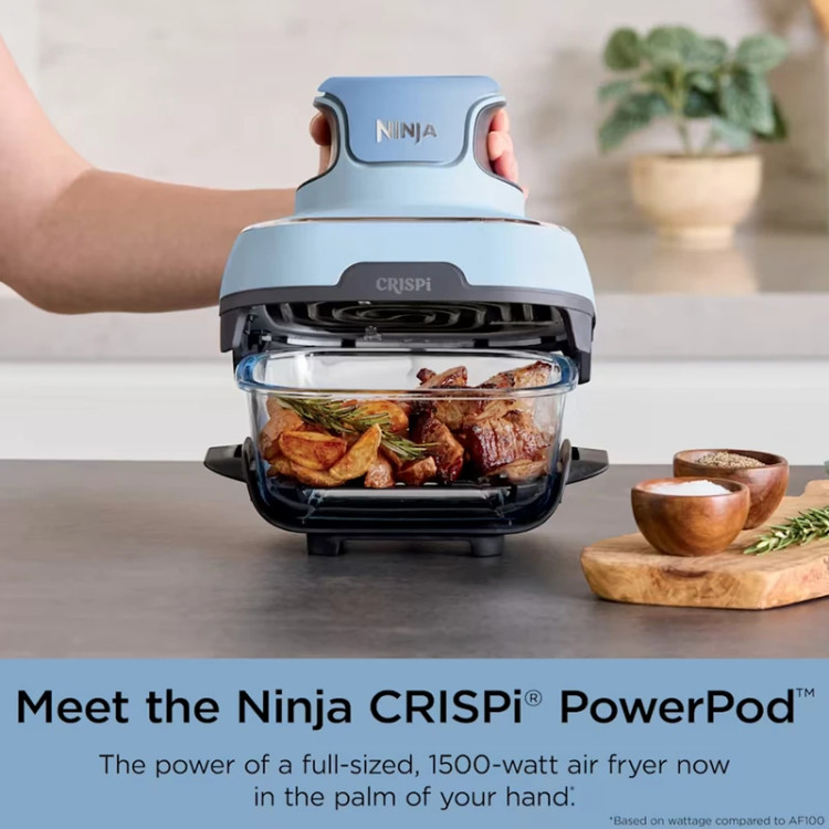 سرخ کن کریسپی نینجا مدل FN101