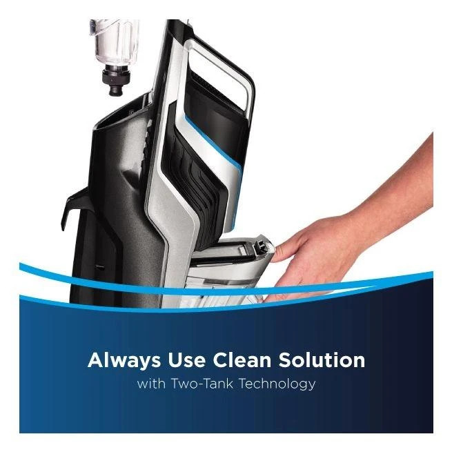 سرامیک شوی و زمین شوی بیسل مدل 2223E