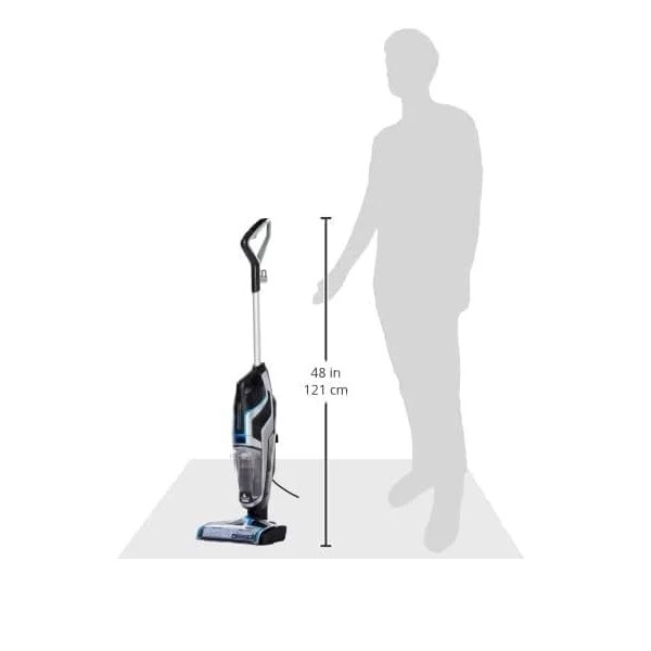 سرامیک شوی و زمین شوی بیسل مدل 2223E