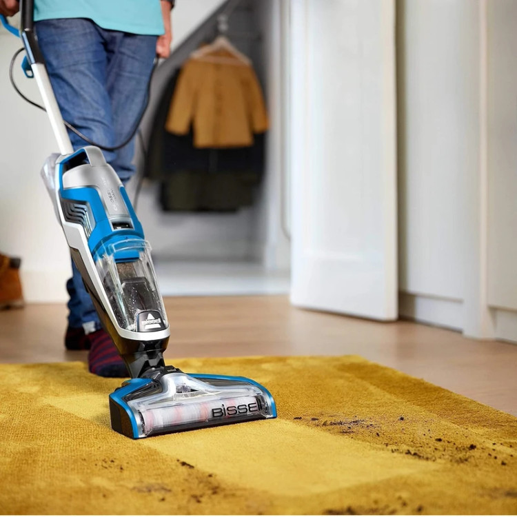 سرامیک شوی و زمین شوی بیسل مدل 2223E