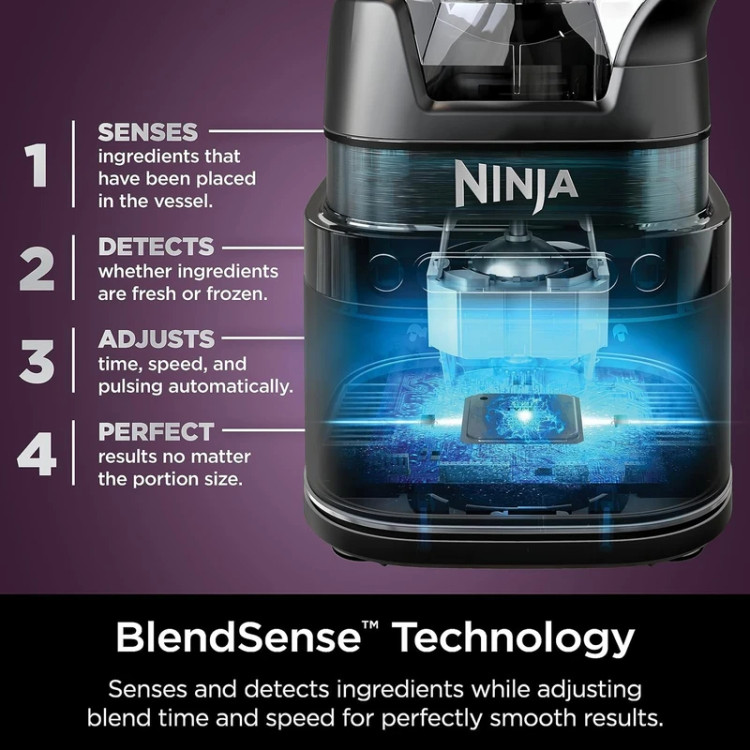 غذاساز نینجا مدل Ninja TB401