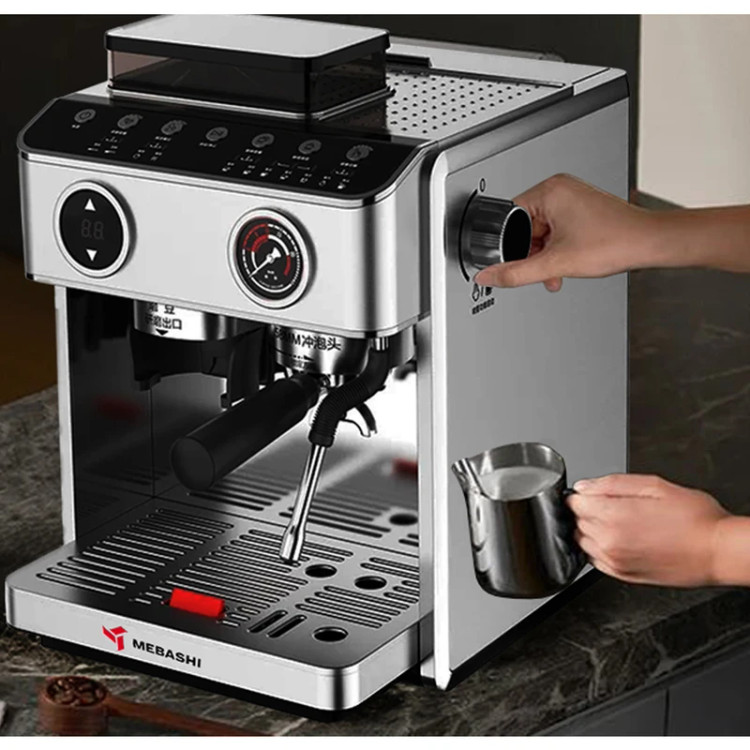 اسپرسو ساز مباشی مدل ME-CCM2061
