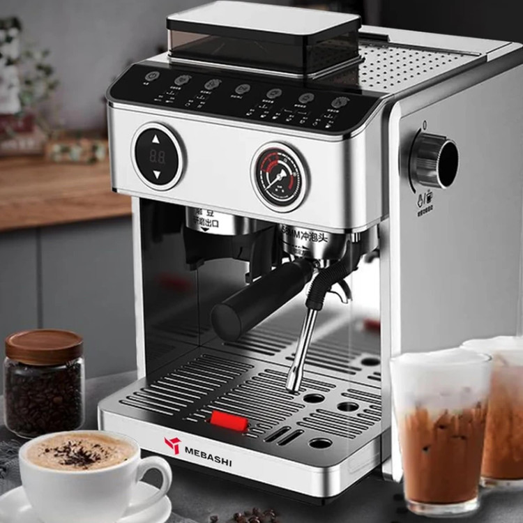 اسپرسو ساز مباشی مدل ME-CCM2061