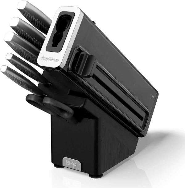 ست چاقو 6 پارچه نینجا مدل NINJA K626006