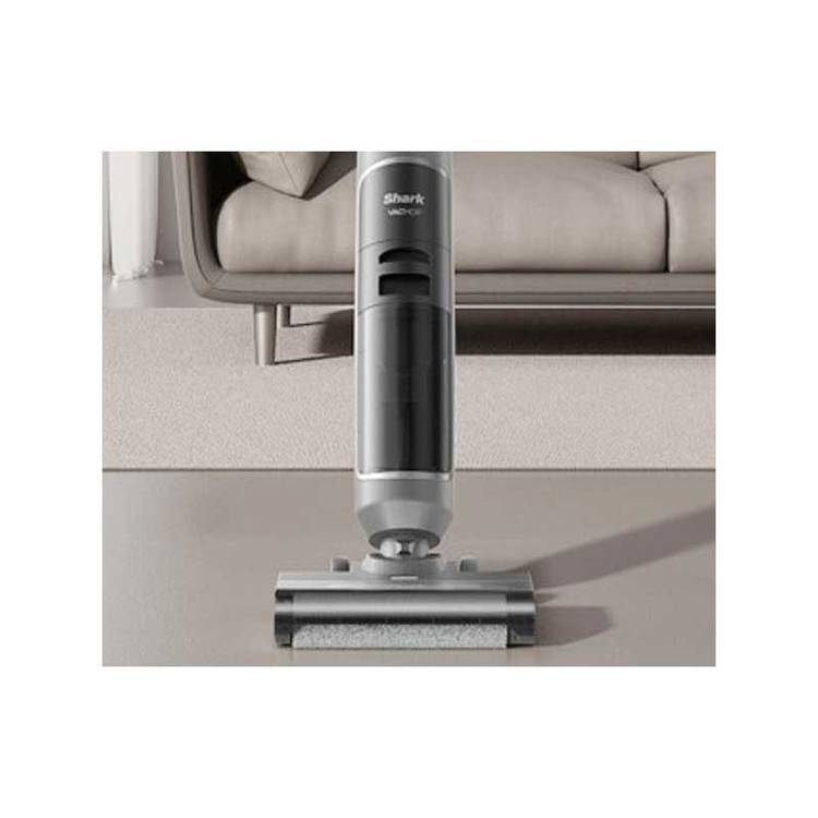 جارو شارژی و زمین شوی شارک مدل ED200