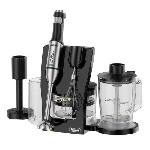 گوشتکوب برقی فلر مدل HB1000PRO ظرفیت ۱.۲ لیتر چند کاره