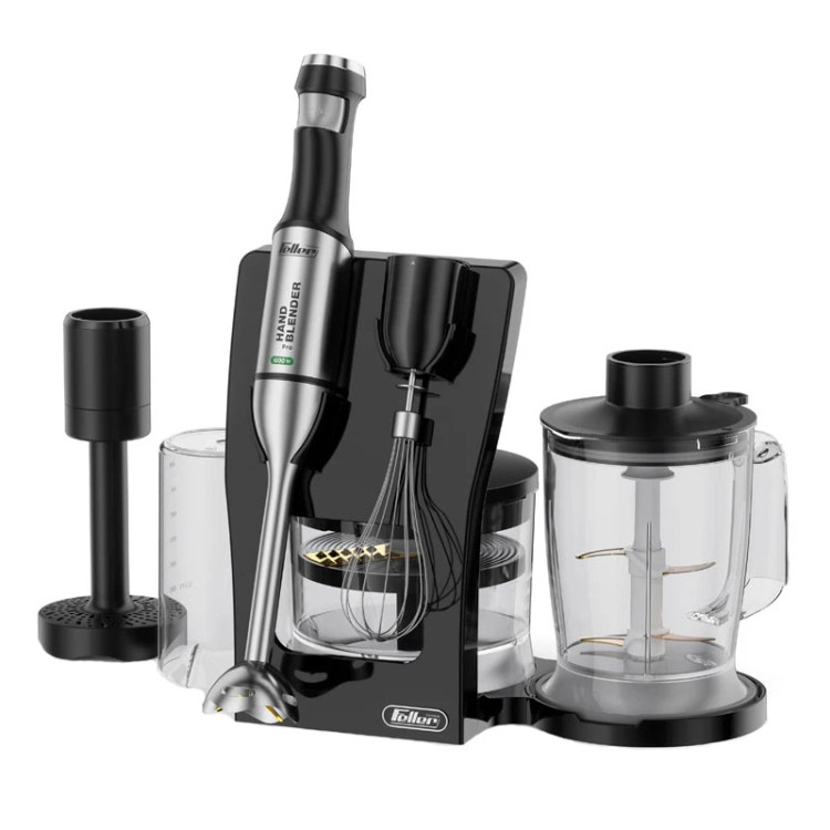 گوشتکوب برقی فلر مدل HB1000PRO ظرفیت ۱.۲ لیتر چند کاره