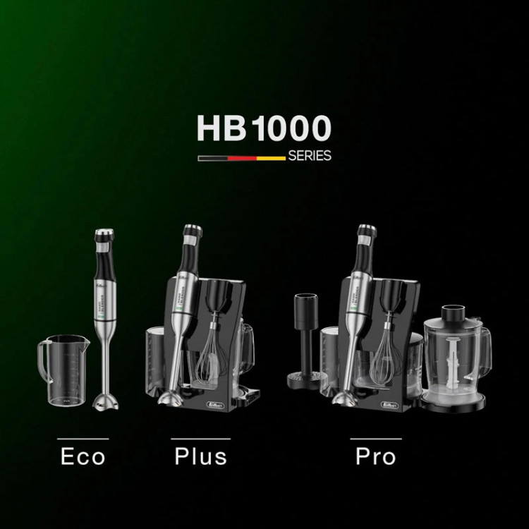 گوشتکوب برقی فلر مدل HB1000PRO ظرفیت ۱.۲ لیتر چند کاره