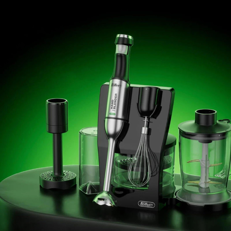 گوشتکوب برقی فلر مدل HB1000PRO ظرفیت ۱.۲ لیتر چند کاره