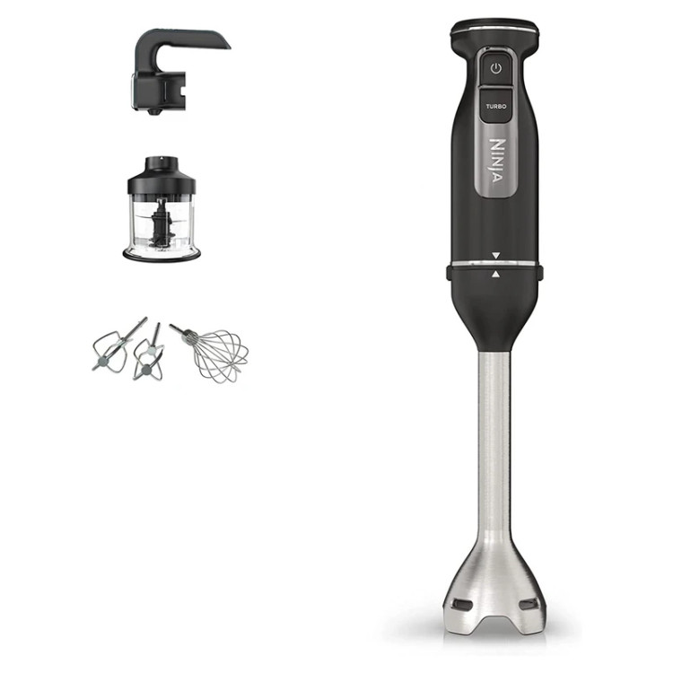 گوشت کوب برقی چندکاره 850 وات نینجا مدل CI100UK