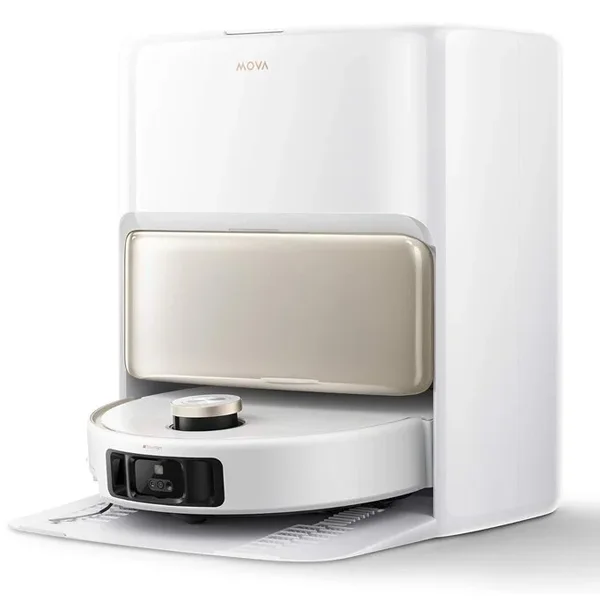 جارو رباتیک مووا مدل Mova V50 Ultra Complete
