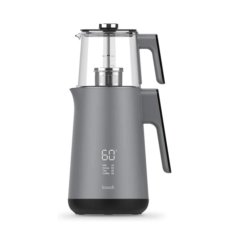 چای ساز روی هم کوخ مدل KT-2145