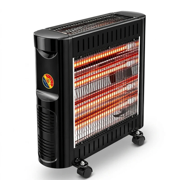 بخاری برقی بروات مدل BR_2600