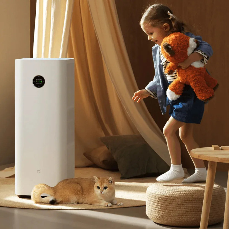 دستگاه تصفیه هوا شیائومی میجیا مدل Mijia Smart Air Purifier Max