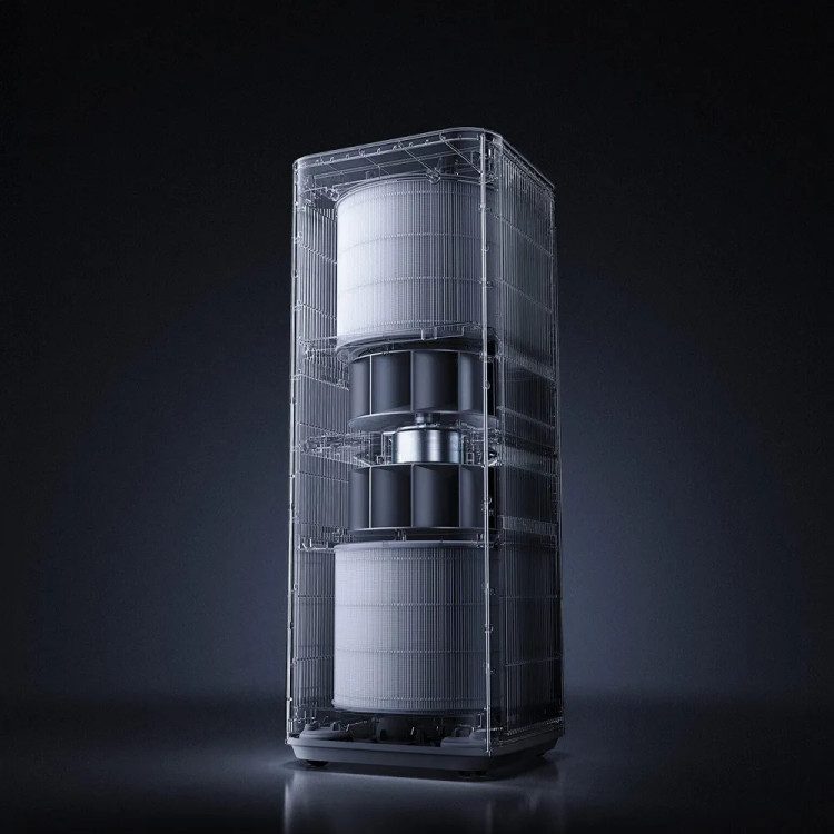 دستگاه تصفیه هوا شیائومی میجیا مدل Mijia Smart Air Purifier Max