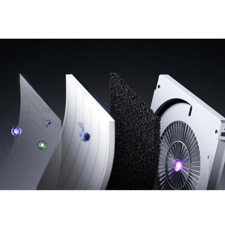 دستگاه تصفیه هوا شیائومی میجیا مدل Mijia Smart Air Purifier Max
