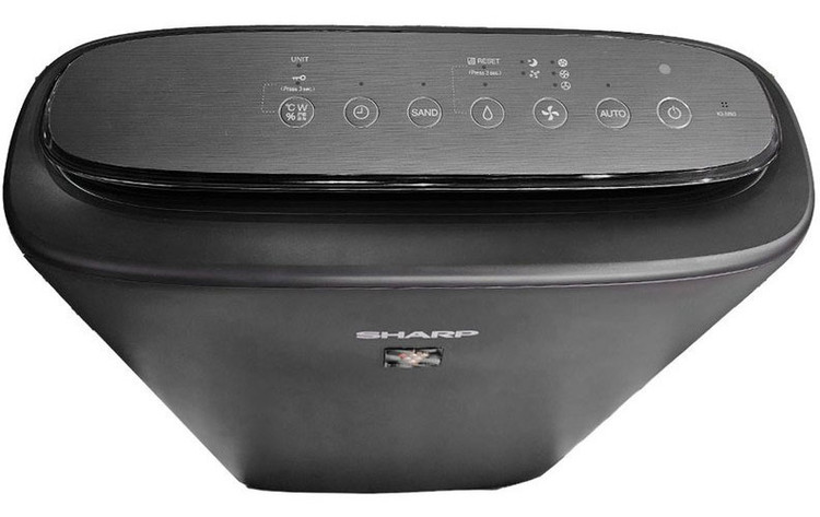دستگاه تصفیه هوا شارپ مدل SHARP KI-N50SA-H