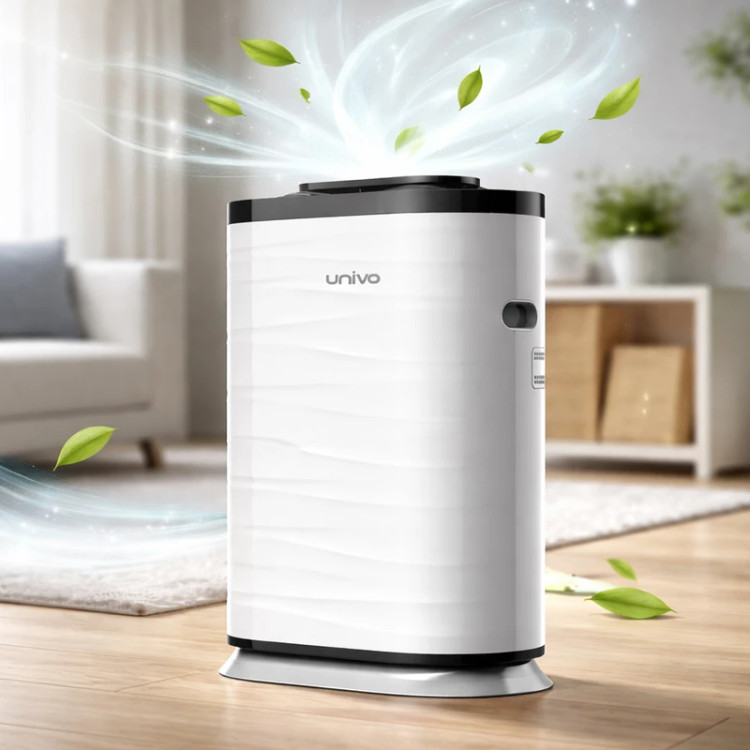 دستگاه تصفیه هوا یونیوو مدلUAir Luma 600