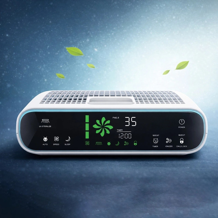 دستگاه تصفیه هوا یونیوو مدل UAir Sora 320