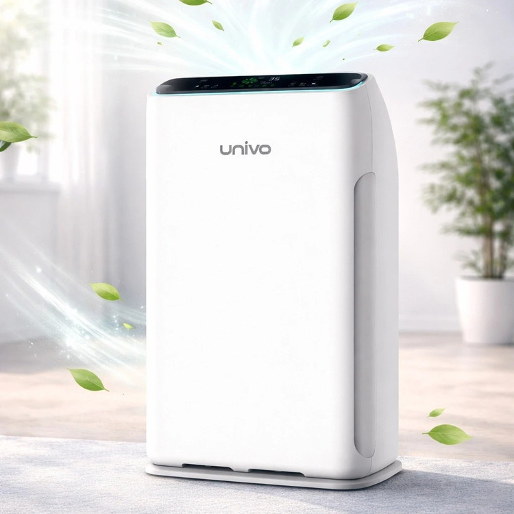 دستگاه تصفیه هوا یونیوو مدل UAir Sora 320
