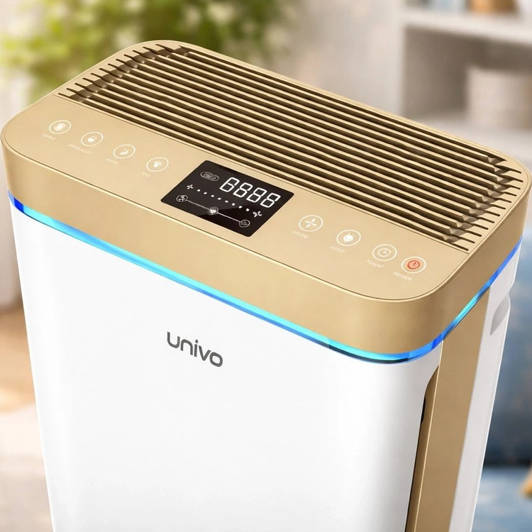 دستگاه تصفیه هوا یونیوو مدل UAir Cloud 480 Hydra