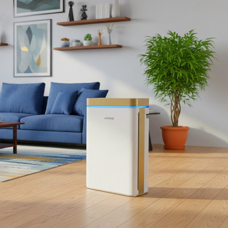 دستگاه تصفیه هوا یونیوو مدل UAir Cloud 480 Hydra