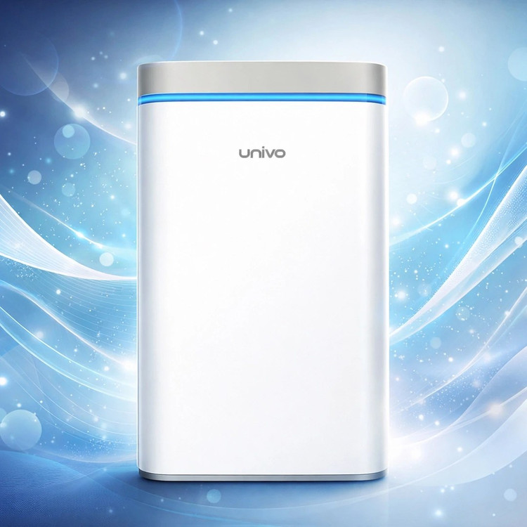 دستگاه تصفیه هوا یونیوو مدل UAir Cloud 480 Hydra