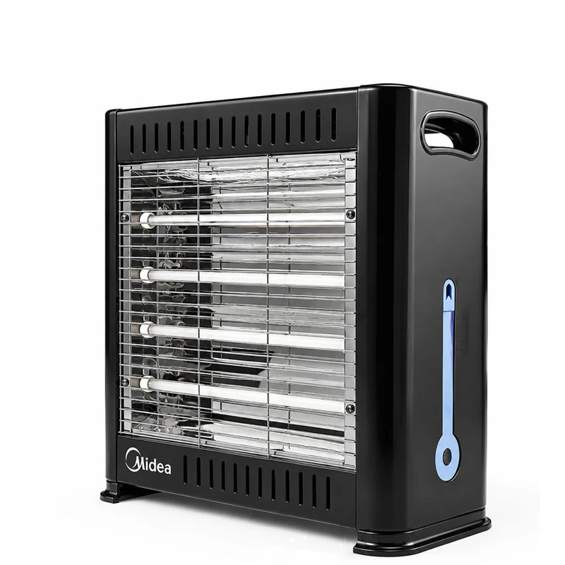 بخاری برقی 2800 وات فن دار مدیا QH2800