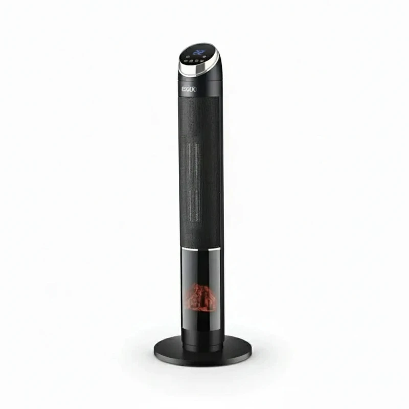 بخاری برقی فن دار ایستاده اگزیدو مدل ETH-2525