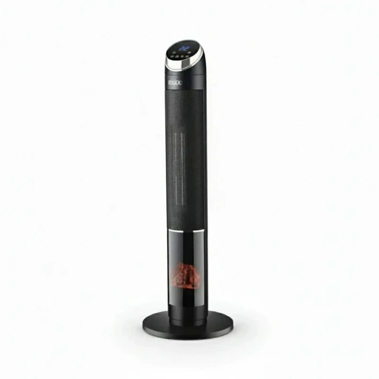 بخاری برقی فن دار ایستاده اگزیدو مدل ETH-2525