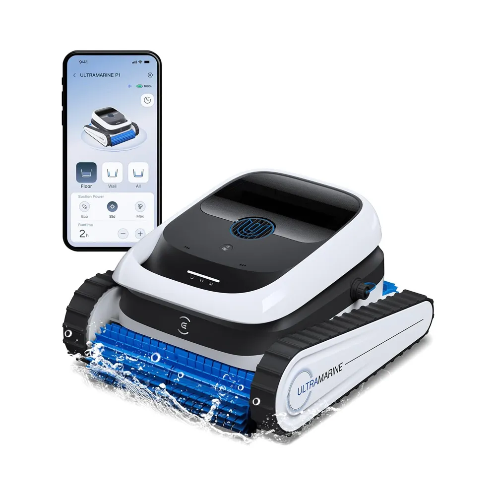 جارو رباتیک استخر اکووکس مدل Ecovacs Ultramarine P1