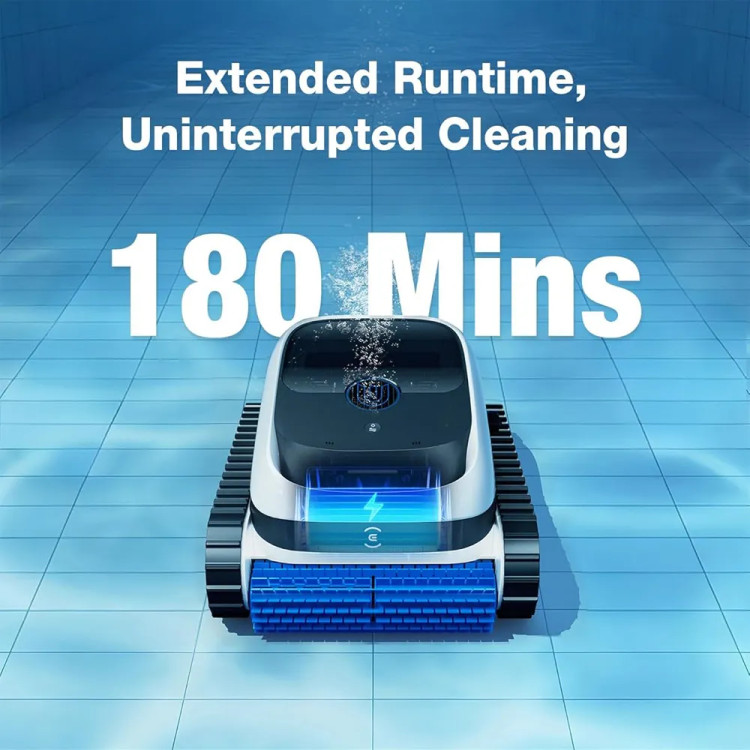 جارو رباتیک استخر اکووکس مدل Ecovacs Ultramarine P1