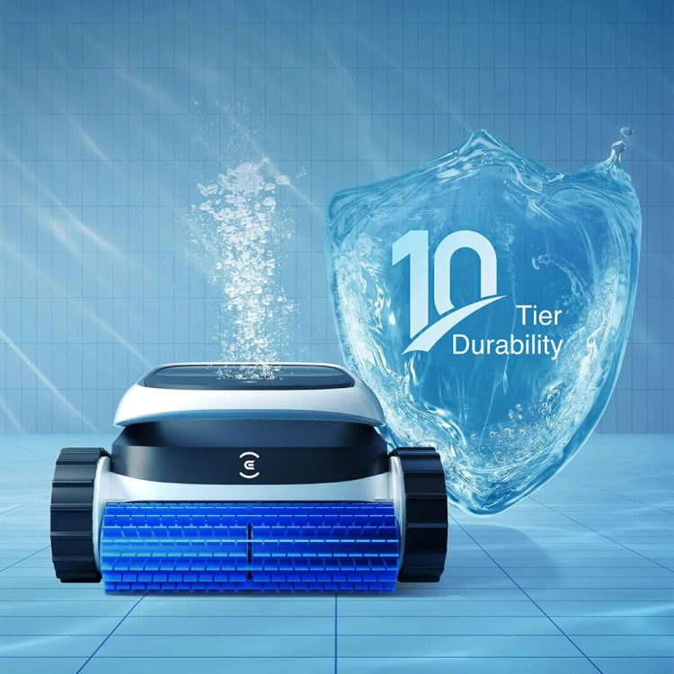 جارو رباتیک استخر اکووکس مدل Ecovacs Ultramarine P1