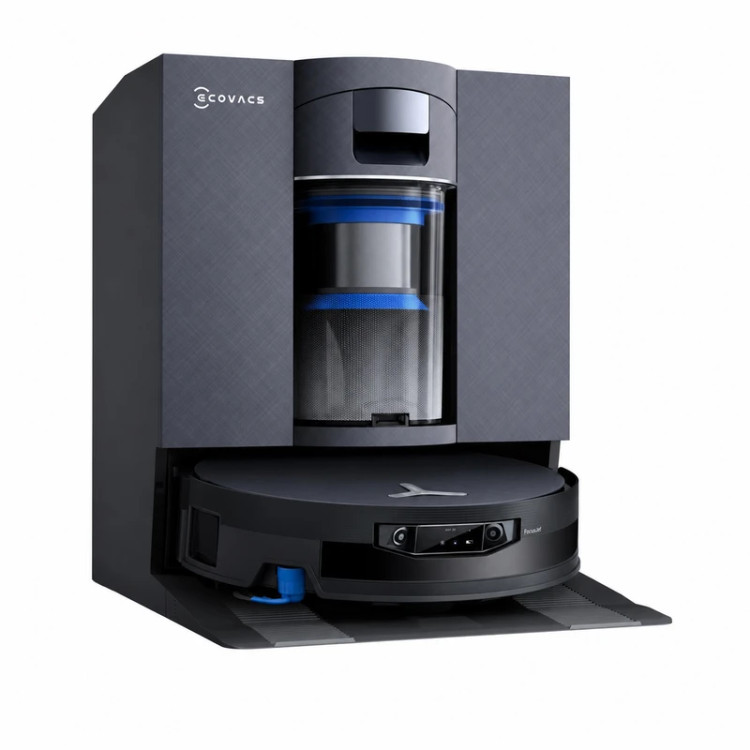 جارو رباتیک اکووکس مدل X12 Omni Cyclone