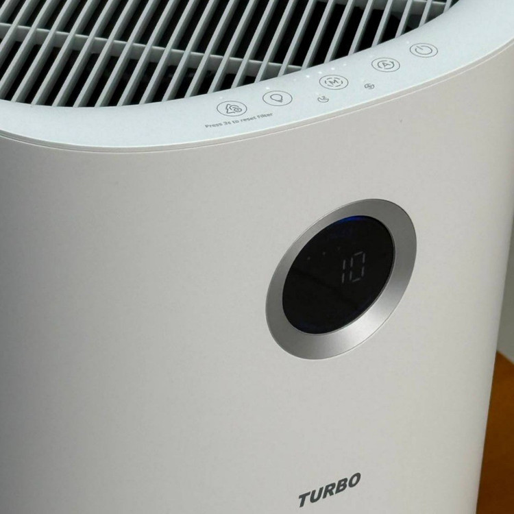 دستگاه تصفیه هوا توربو مدل 650 نانو / TURBO TB-650 NANO