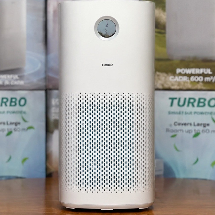 دستگاه تصفیه هوا توربو مدل 650 نانو / TURBO TB-650 NANO