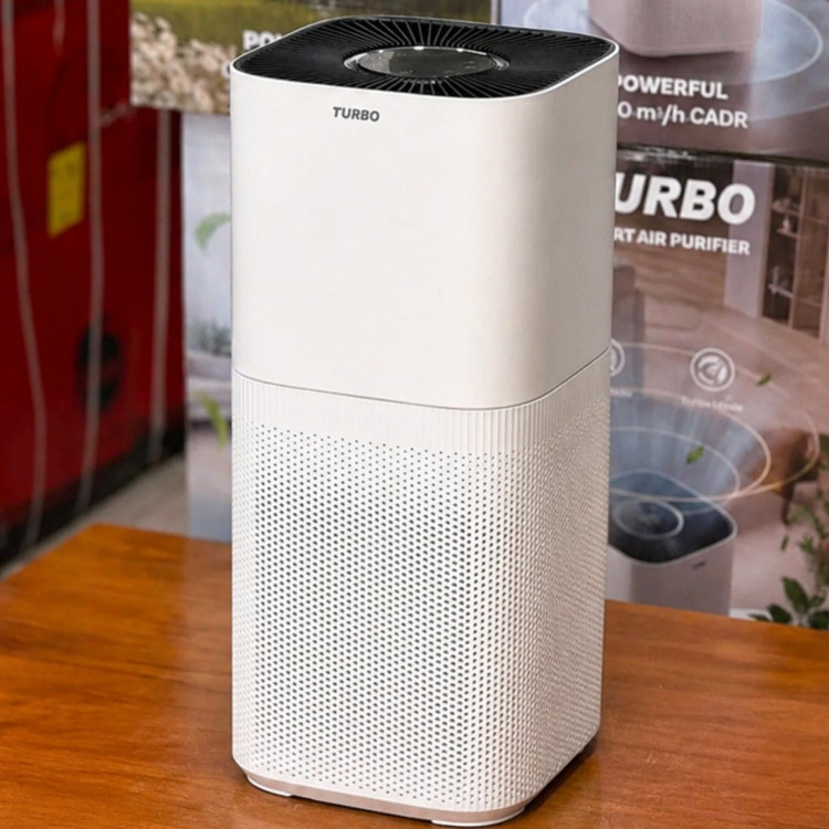 دستگاه تصفیه هوا توربو مدل 550 نانو / TURBO TB-550 NANO