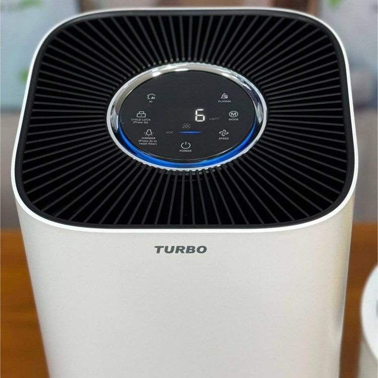 دستگاه تصفیه هوا توربو مدل 550 نانو / TURBO TB-550 NANO