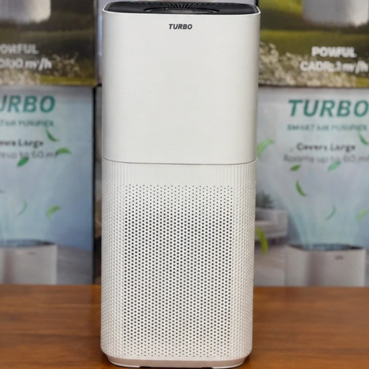 دستگاه تصفیه هوا توربو مدل 550 نانو / TURBO TB-550 NANO