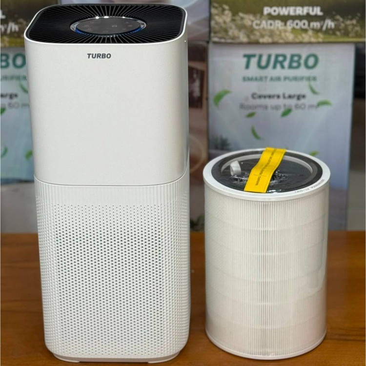 دستگاه تصفیه هوا توربو مدل 550 نانو / TURBO TB-550 NANO